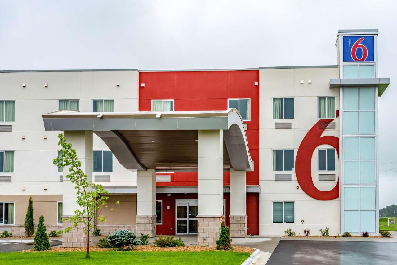 Motel 6-Mankato, Mn Exterior foto